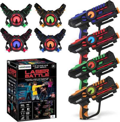 WHAT IS LASER TAG?