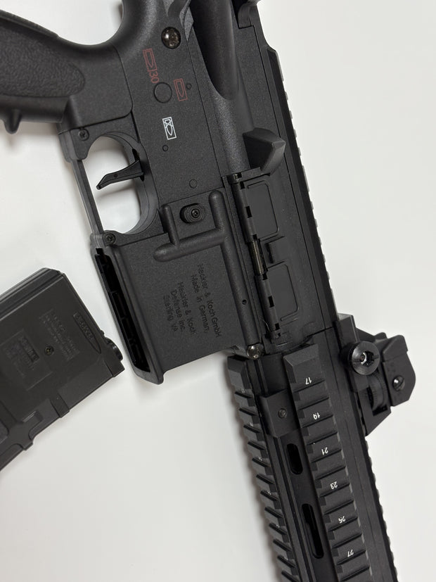 HK416 - V2 Gearbox with Metal Gearset - 11.1V High Power