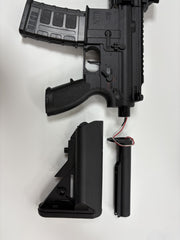 HK416 - V2 Gearbox with Metal Gearset - 11.1V High Power