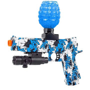 Electric Hopper Feed M1911 Orbeez Gel Ball Blaster
