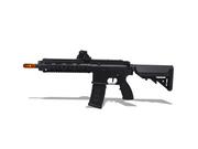 HK416 - V2 Gearbox with Metal Gearset - 11.1V High Power