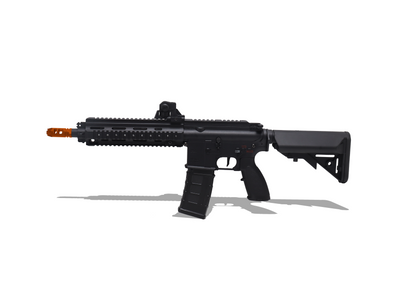 HK416 - V2 Gearbox with Metal Gearset - 11.1V High Power