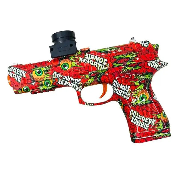 Electric Desert Eagle Water Bomb Gel Ball Blaster