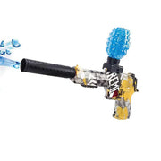 Electric Desert Eagle Water Bomb Gel Ball Blaster